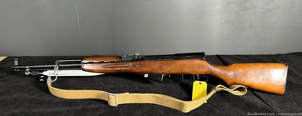 RUSSIAN SKS 7.62X39-img-9