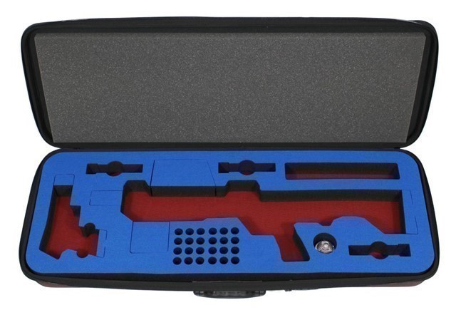 Peak Case Kel Tec KSG Shotgun & Pistol Hard Case-img-0