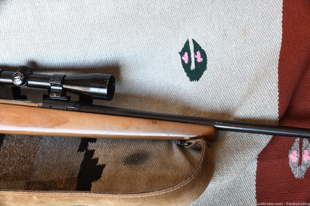 Older Savage 110E bolt rifle 30/06 22 inch bbl w/scope and sling ready4hunt-img-11
