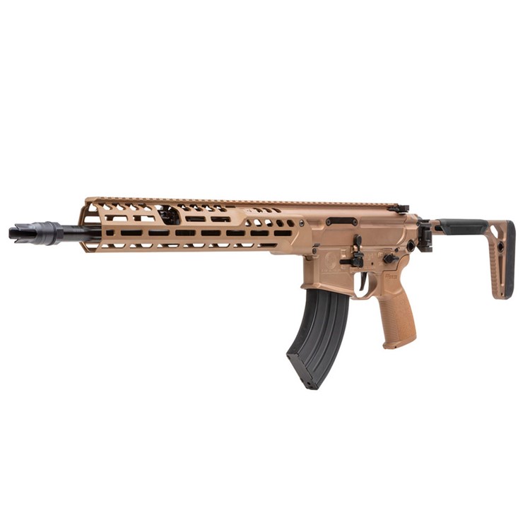 SIG SAUER MCX-SPEAR LT 7.62x39mm 16in 28rd Coyote Rifle with Folding Stock-img-3