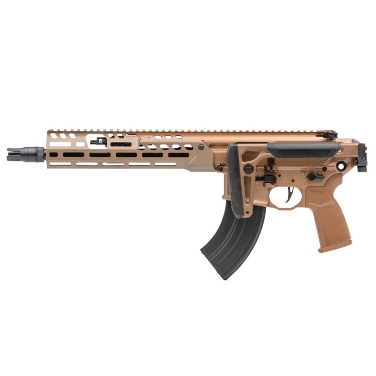 SIG SAUER MCX-SPEAR LT 7.62x39mm 16in 28rd Coyote Rifle with Folding Stock-img-4