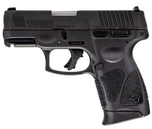 Taurus G3C 10 Rounds 9mm Pistol-img-0