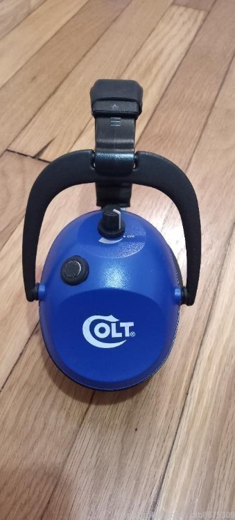 Colt Noise Cancellation Hearing Protection-img-0