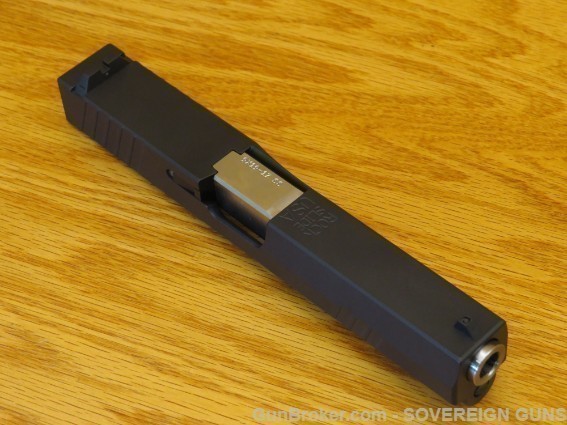 Rock Slide USA 9mm For Glock 17 GEN-3 Complete BLK-img-0