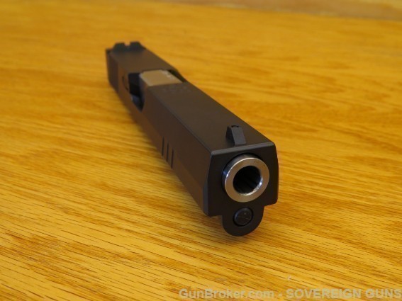 Rock Slide USA 9mm For Glock 17 GEN-3 Complete BLK-img-1