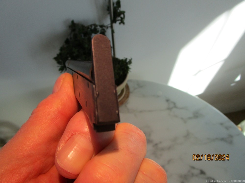 Browning 22LR magazine for Buckmark and Challenger pistols.-img-2