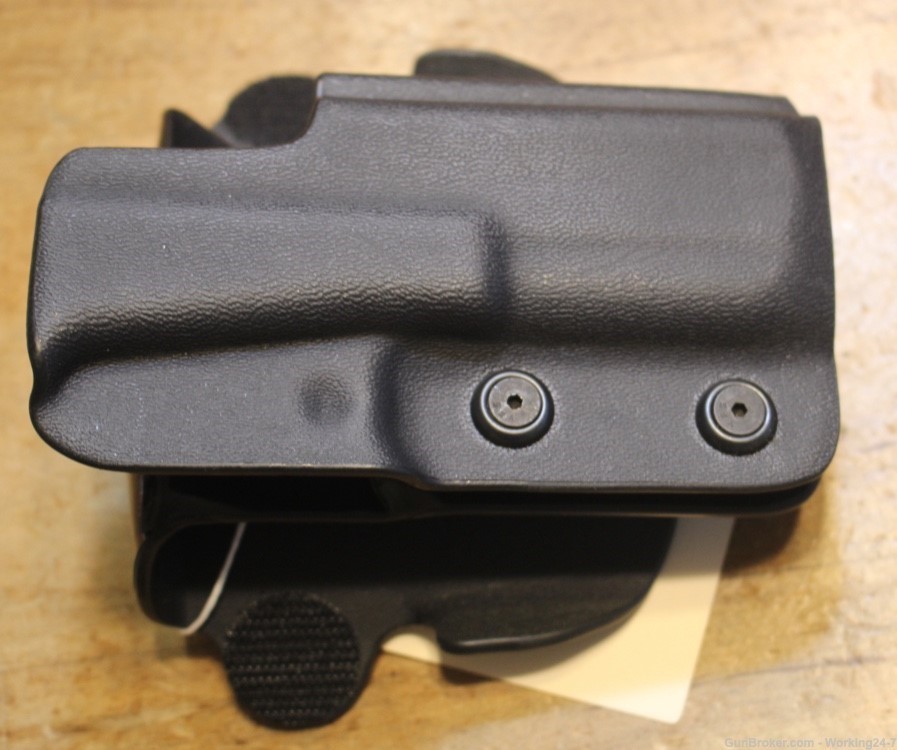 Comp-Tac Paddle Outside The Waistband Holster for Glock 17 / 22 / 31-img-8