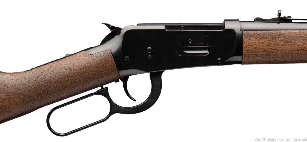 Winchester Model 1894 Short Rifle .30-30 Win 20" Walnut 534174114-img-2