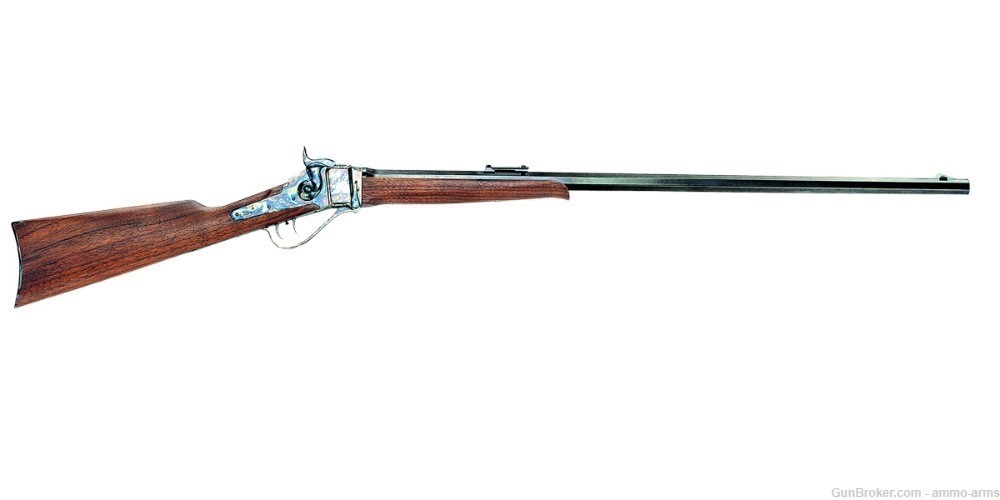 Taylor's & Co. 1874 Sharps Sporting Rifle .45-70 Govt 32" Oct 220009-img-1