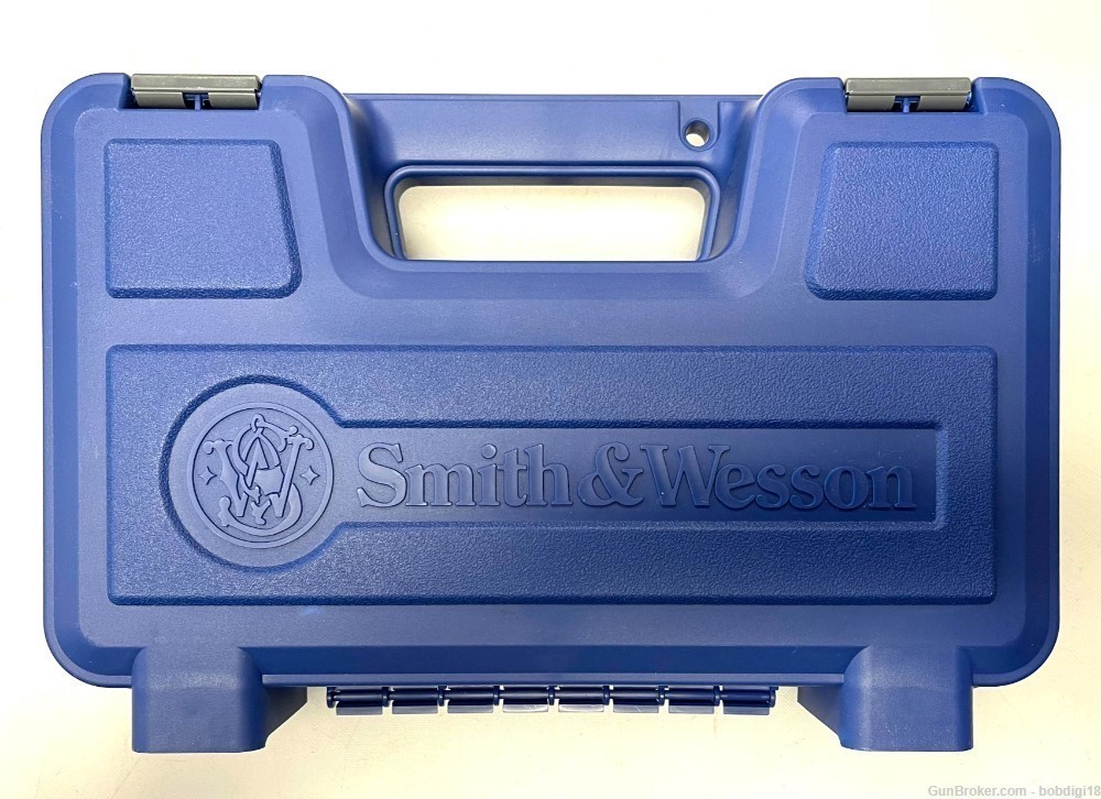Smith & Wesson SW1911 E Series .45ACP S&W 5" 1911 108482 NO CC FEES-img-4