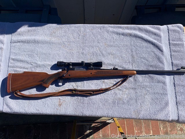 Winchester Model 70 300 Win Mag OBO-img-11