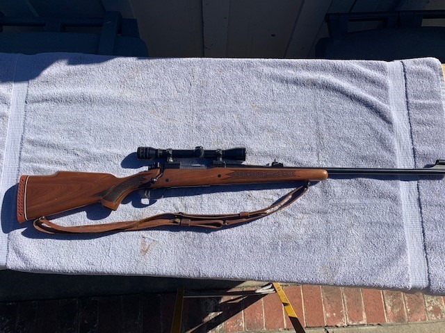 Winchester Model 70 300 Win Mag OBO-img-0
