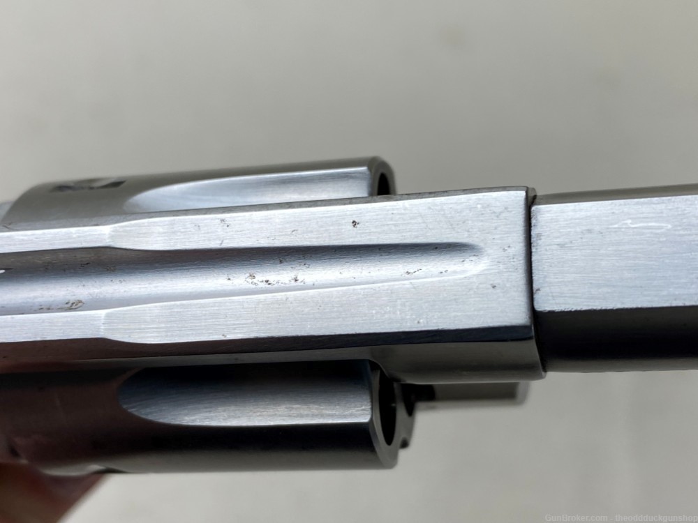 Ruger SP101 357Mag 2.5" Stainless-img-19