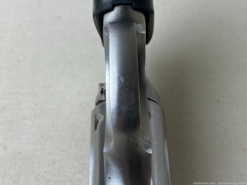 Ruger SP101 357Mag 2.5" Stainless-img-25