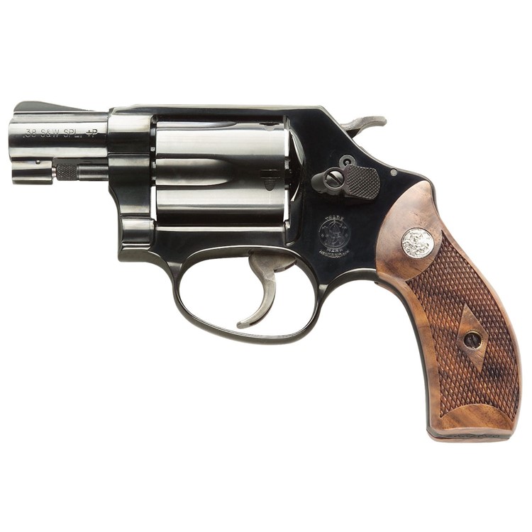S&W Model 36 Classic Chiefs Special.38 Special +P 1.875 5 Rd-img-1