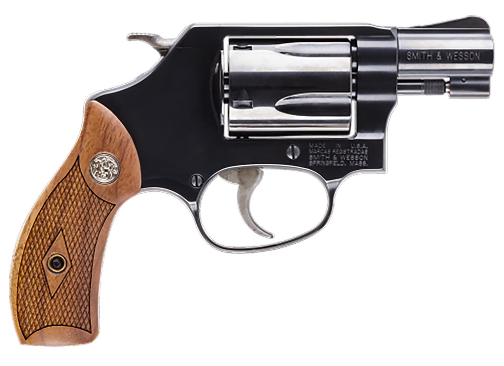 S&W Model 36 Classic Chiefs Special.38 Special +P 1.875 5 Rd-img-2