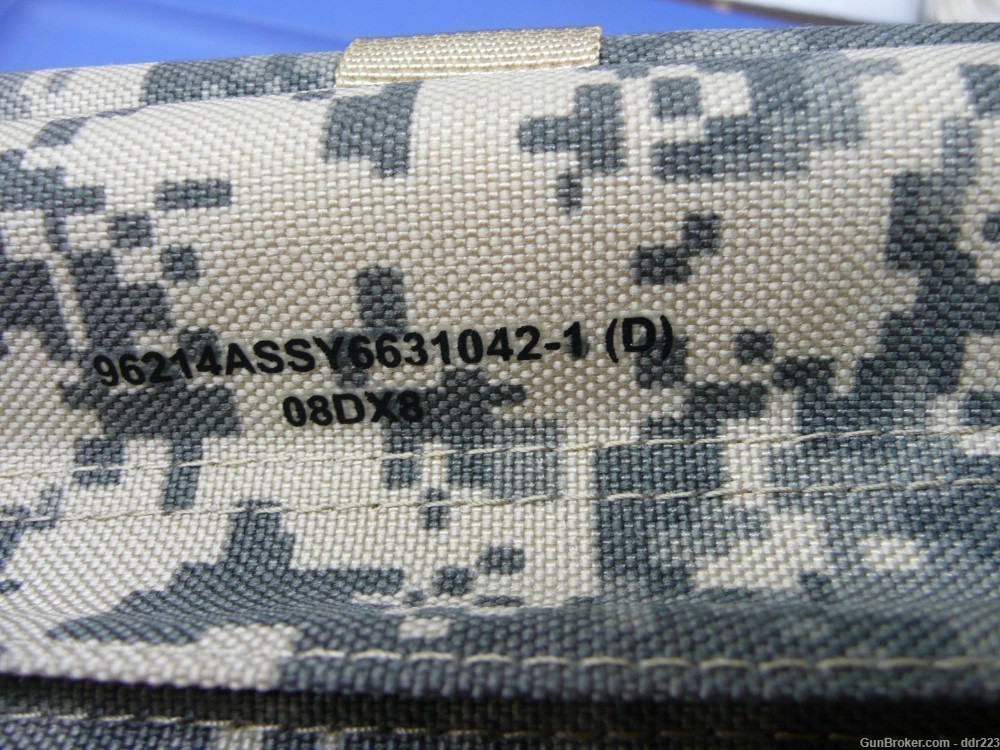 US Army Optical Instruments Case, Raytheon, NSN 1240-01-561-5862-img-4