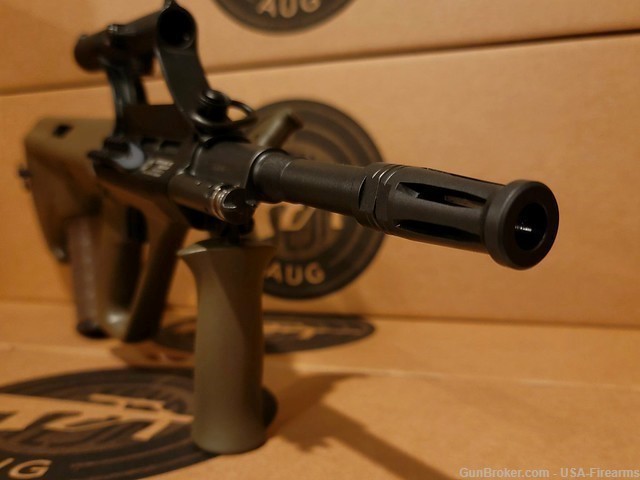 Steyr Arms AUG 1.5x STG77 Scope aug rifle-img-3