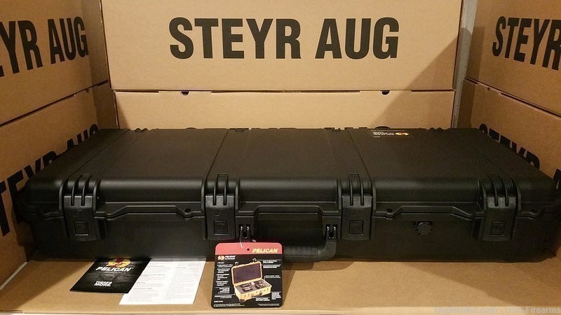 Steyr Arms AUG 1.5x STG77 Scope aug rifle-img-10