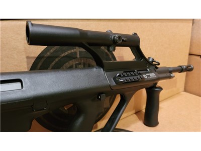 Steyr Arms AUG 1.5x STG77 Scope aug rifle