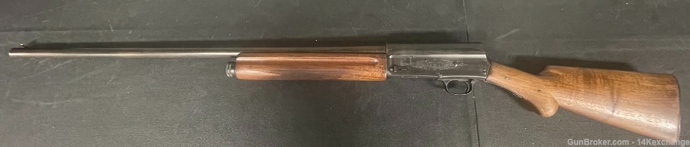 Browning Auto 5 (1952) .12 Ga. Shotgun, 29.5" Barrel, Made in Belgium-img-30