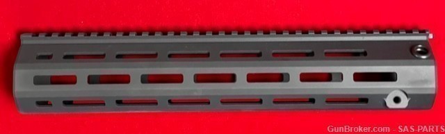 New/Unfired Current Issue MLOK Hand Guard for MR556A1 - FREE SHIPPING-img-3
