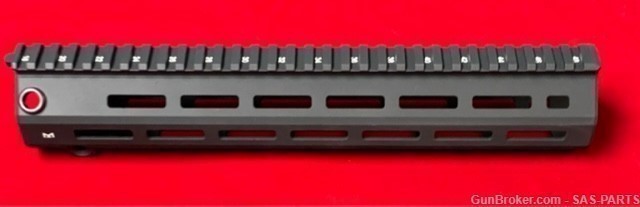 New/Unfired Current Issue MLOK Hand Guard for MR556A1 - FREE SHIPPING-img-2