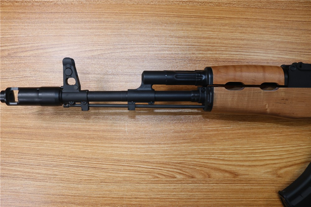 Kalashnikov USA KR-103 AK103 7.62x39 Blonde Italian Wood 16.3" Barrel Box-img-6