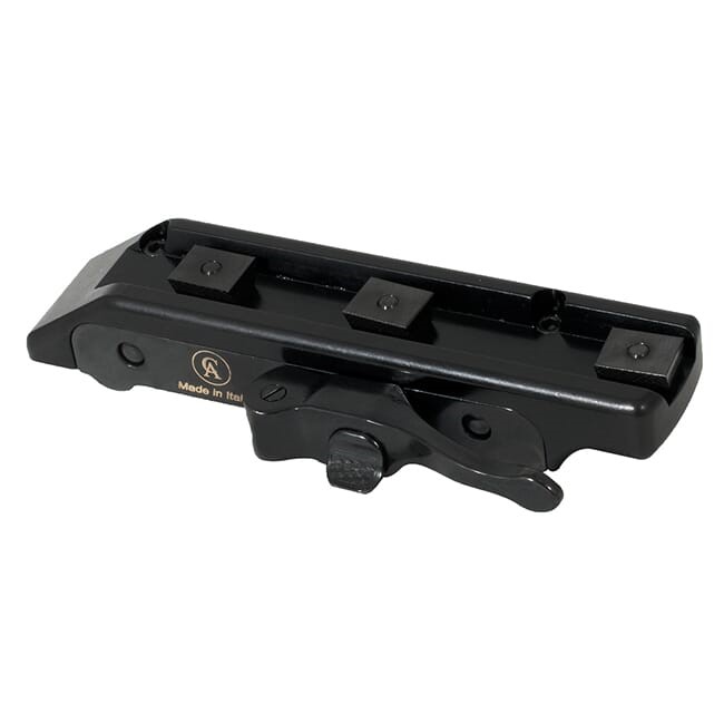 Contessa Quick Detachable Mount for Blaser with Zeiss, Leica and Docter-img-0