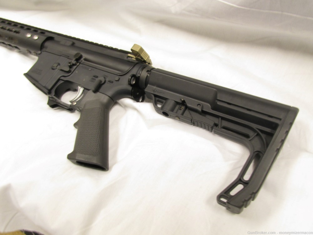 Custom Built AR15 Anderson Lower 223 Wylde ZRO Delta Trigger-img-2