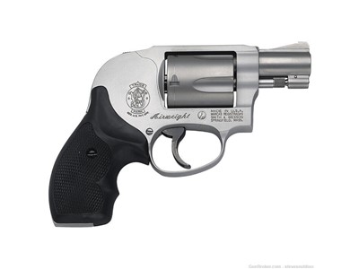 Smith & Wesson Model 638 Revolver .38 Special +P J-Frame 163070 - NIB