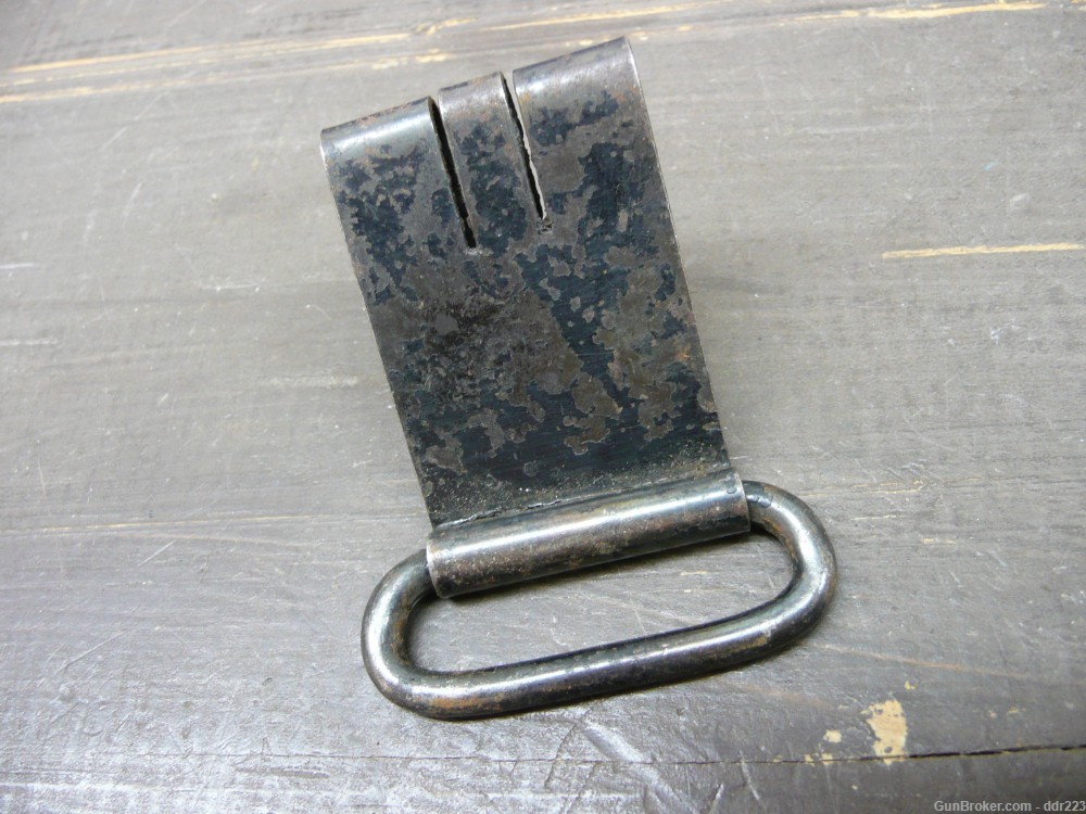 Swedish M1896 Mauser Sling Attachment Clip (3106)-img-3