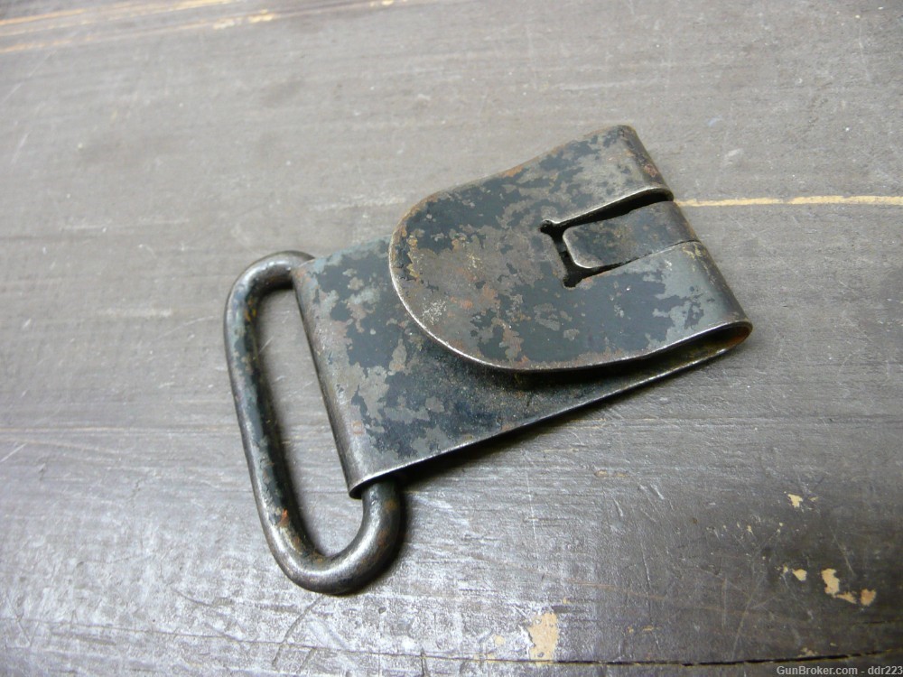 Swedish M1896 Mauser Sling Attachment Clip (3106)-img-0