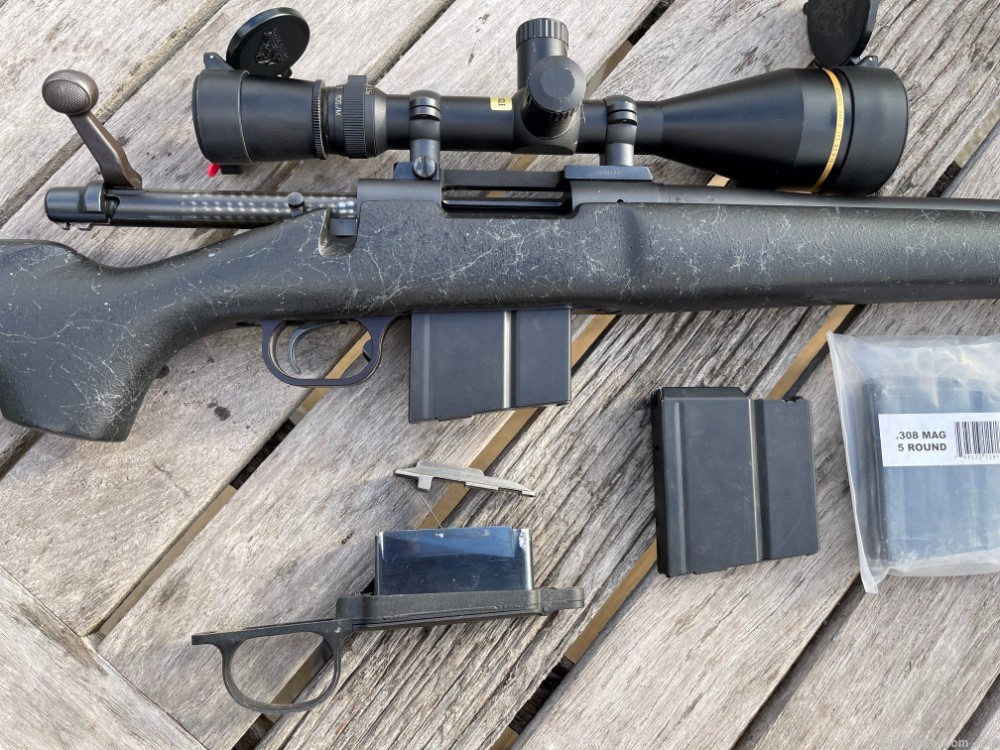 Remington 700 SPS with Leupold custom scope.   .308-img-0