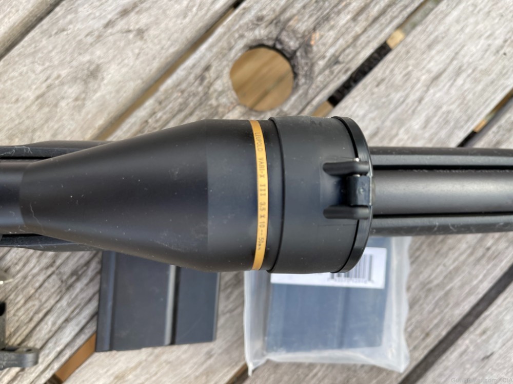 Remington 700 SPS with Leupold custom scope.   .308-img-2
