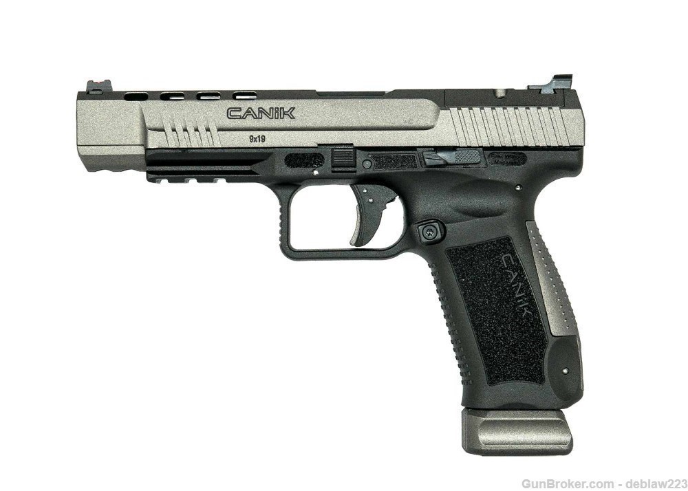 Canik TP9SFX 9mm Competition Pistol HG3774G-N LayAway Option-img-1