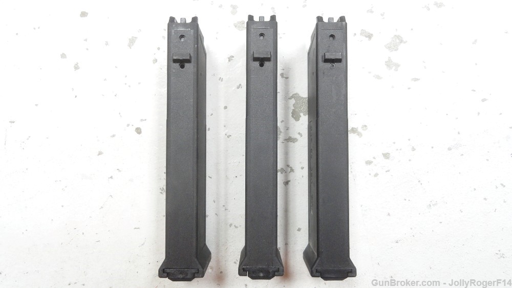 3x Factory Heckler and Koch USC 45 Carbine 10 rd Magazines Hk Mag-img-3