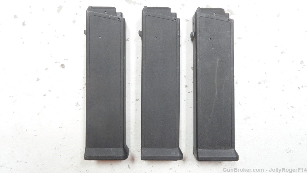 3x Factory Heckler and Koch USC 45 Carbine 10 rd Magazines Hk Mag-img-2