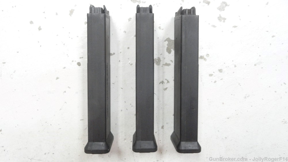 3x Factory Heckler and Koch USC 45 Carbine 10 rd Magazines Hk Mag-img-1