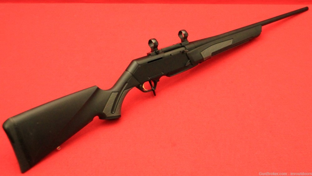Browning BAR Short Trac Stalker .270 Winchester Short Mag .270WSM-img-2