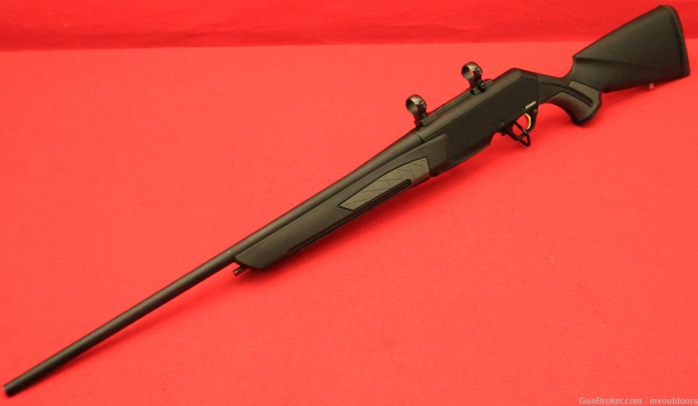 Browning BAR Short Trac Stalker .270 Winchester Short Mag .270WSM-img-4