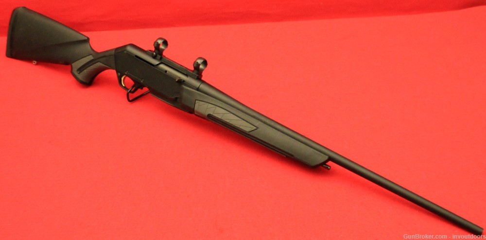 Browning BAR Short Trac Stalker .270 Winchester Short Mag 23"-barrel rifle.-img-0