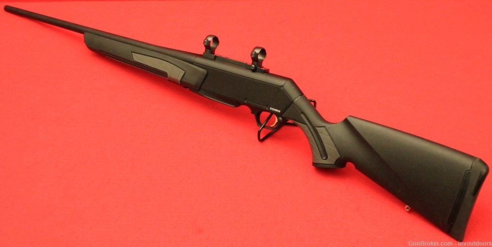 Browning BAR Short Trac Stalker .270 Winchester Short Mag .270WSM-img-3