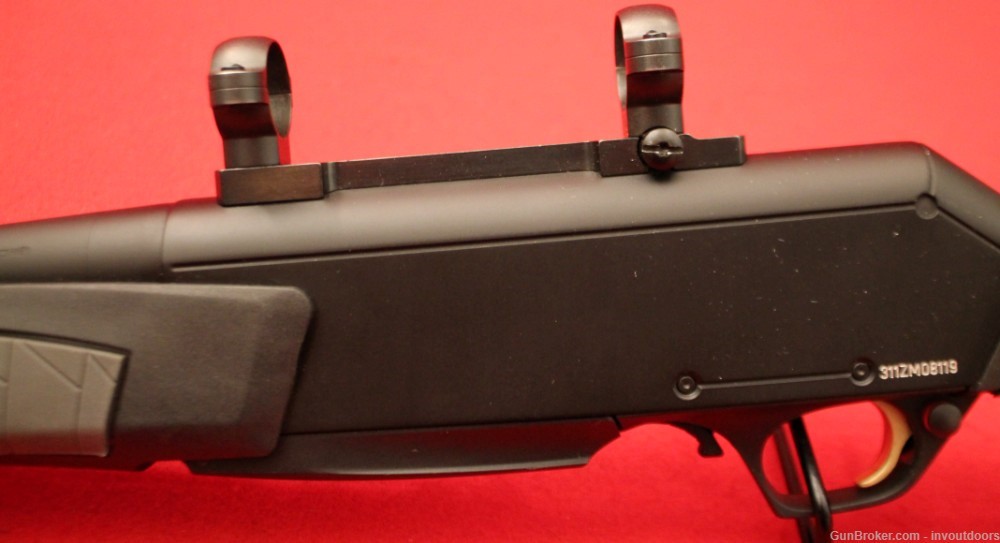 Browning BAR Short Trac Stalker .270 Winchester Short Mag .270WSM-img-11