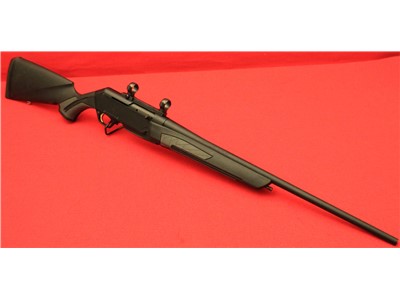 Browning BAR Short Trac Stalker .270 Winchester Short Mag 23"-barrel rifle.