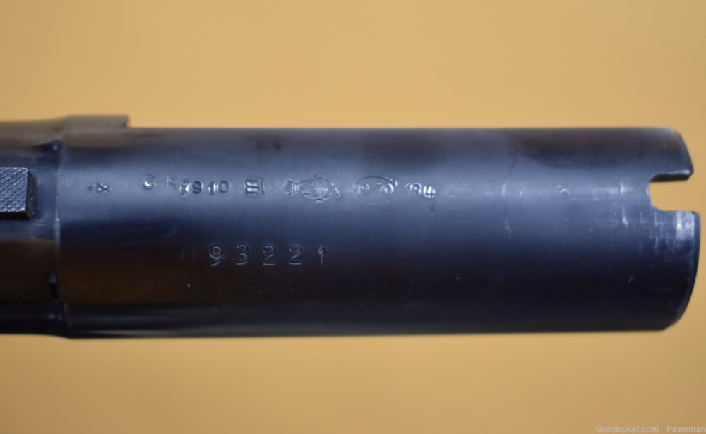 Browning A5 barrel for 12G 2¾” - 28" MOD-img-5