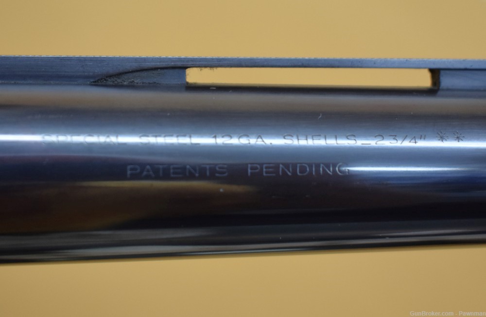 Browning A5 barrel for 12G 2¾” - 28" MOD-img-1