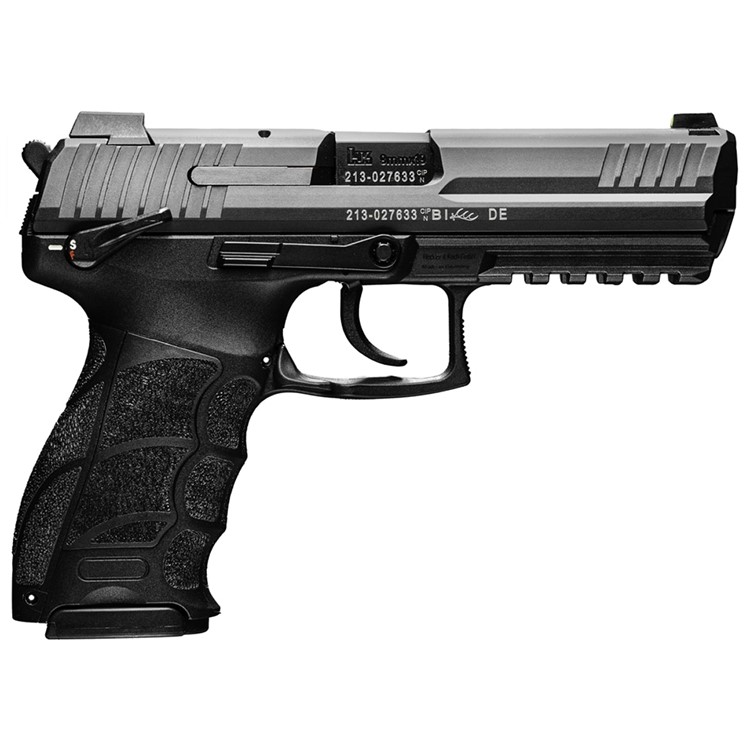 Heckler & Koch P30L 9MM Pistol-img-0