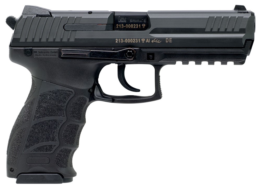 Heckler & Koch P30L 9MM Pistol-img-2
