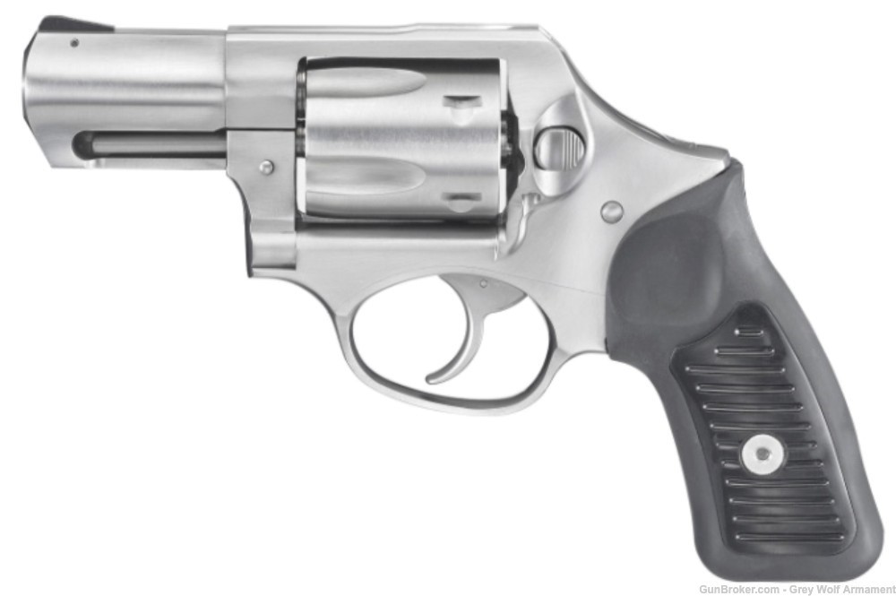Ruger SP101 Double Action Only Revolver .357 Magnum 2.25" Barrel 5 Rounds-img-0